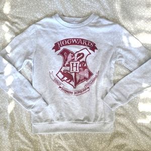 🖤 Harry potter hogwarts pullover